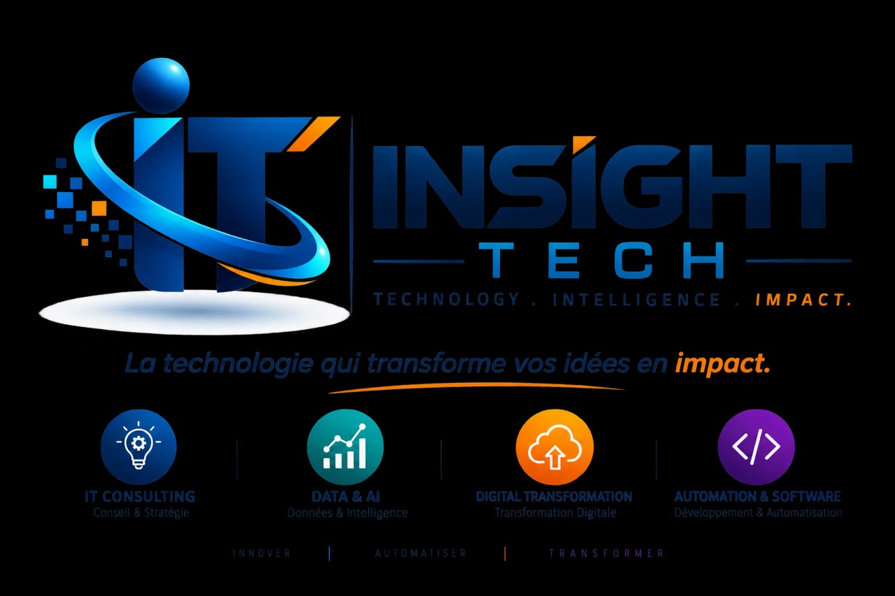 Insight Technology — Technology, Intelligence, Impact