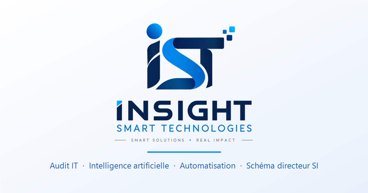 Insight Smart Technologies — Technology, Intelligence, Impact